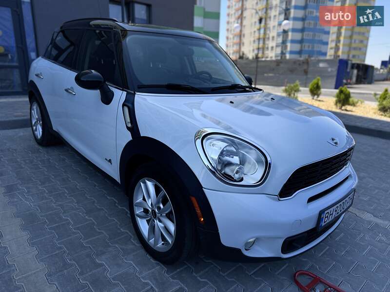 Хетчбек MINI Countryman 2014 в Одесі