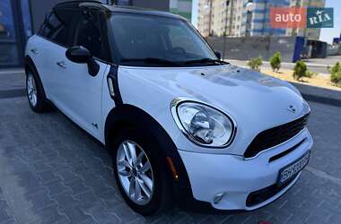 Хэтчбек MINI Countryman 2014 в 