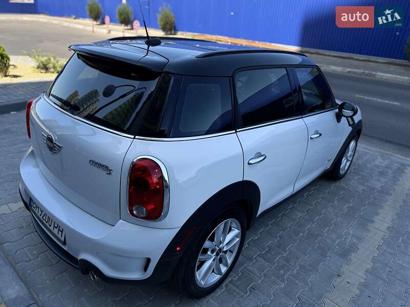 Хетчбек MINI Countryman 2014 в Одесі