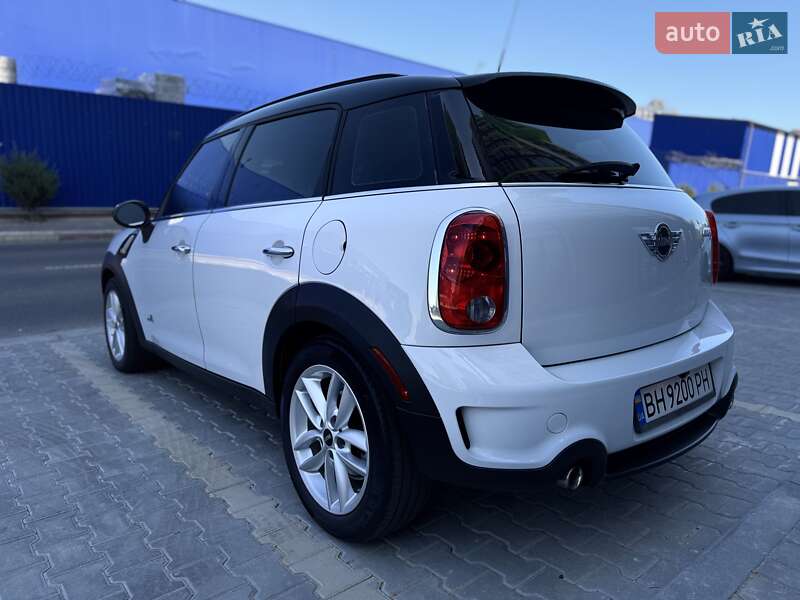 Хетчбек MINI Countryman 2014 в Одесі