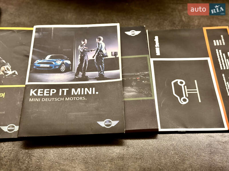 Хэтчбек MINI Countryman 2014 в Киеве