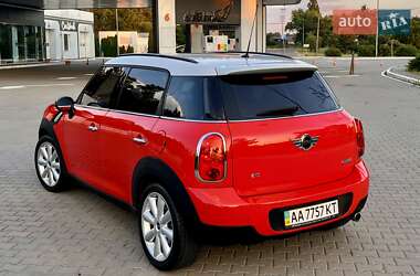 Хетчбек MINI Countryman 2011 в Києві