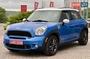 Хэтчбек MINI Countryman 2012 в 