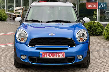 Хэтчбек MINI Countryman 2012 в 