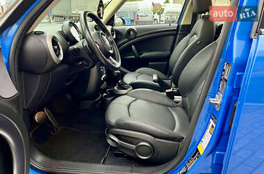Хэтчбек MINI Countryman 2012 в 