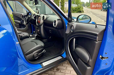 Хэтчбек MINI Countryman 2012 в 