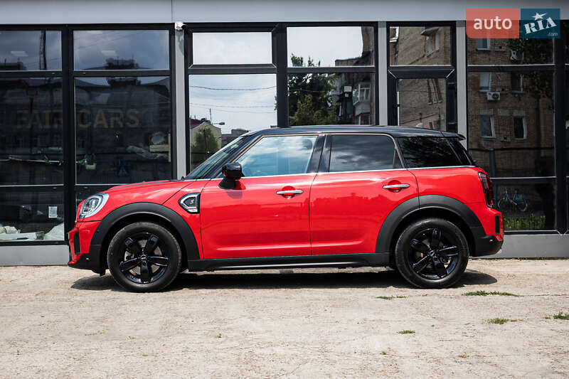 Внедорожник / Кроссовер MINI Countryman 2020 в Киеве