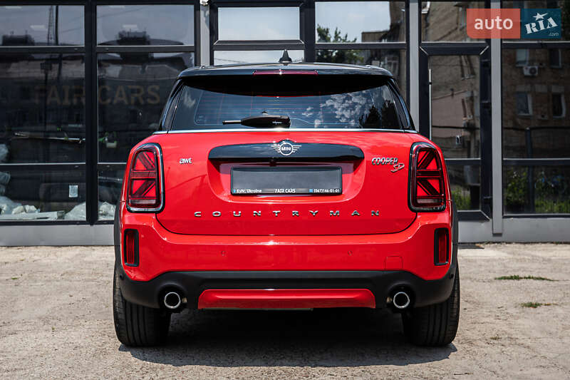 Внедорожник / Кроссовер MINI Countryman 2020 в Киеве