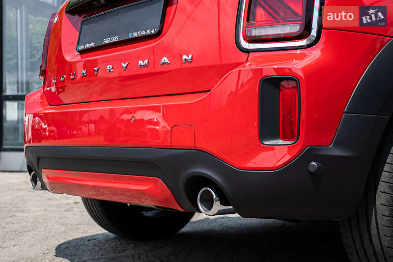 Внедорожник / Кроссовер MINI Countryman 2020 в Киеве