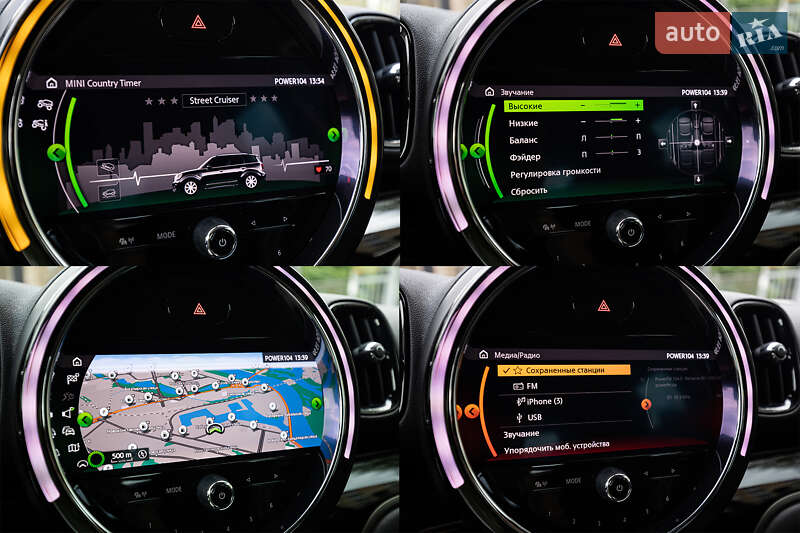Внедорожник / Кроссовер MINI Countryman 2020 в Киеве