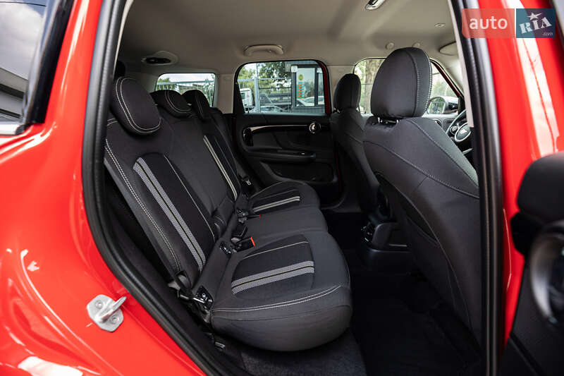 Внедорожник / Кроссовер MINI Countryman 2020 в Киеве