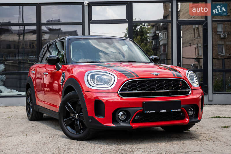 Внедорожник / Кроссовер MINI Countryman 2020 в Киеве