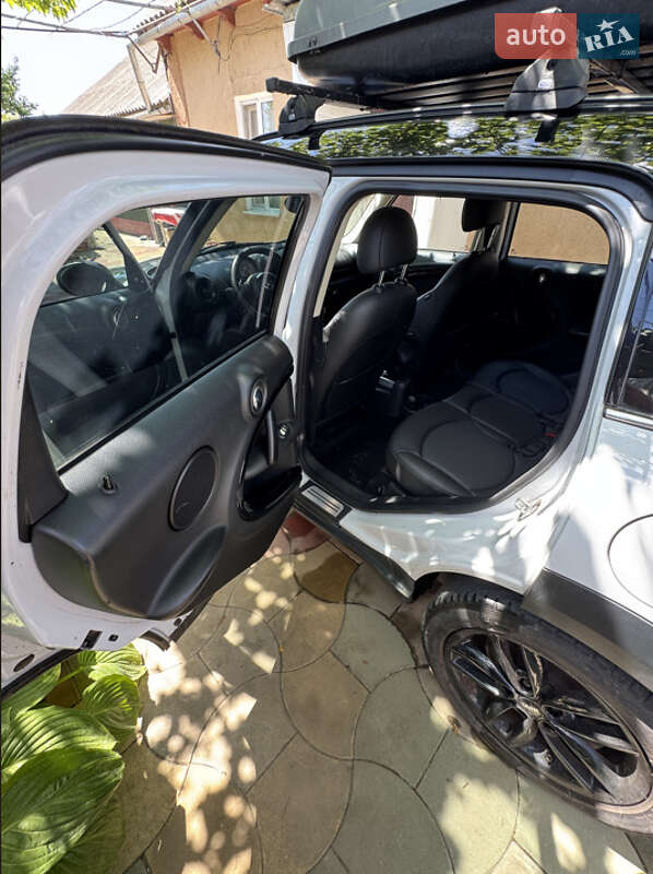 Хэтчбек MINI Countryman 2014 в Болграде