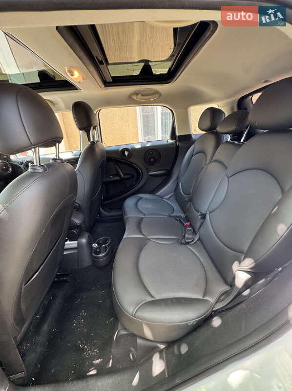 Хэтчбек MINI Countryman 2014 в Болграде