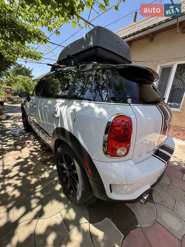 Хэтчбек MINI Countryman 2014 в Болграде