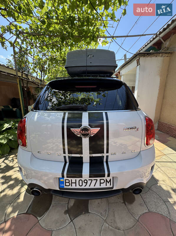 Хэтчбек MINI Countryman 2014 в Болграде