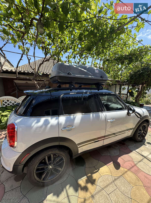 Хэтчбек MINI Countryman 2014 в Болграде