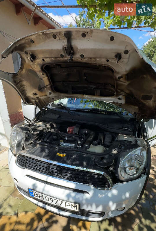 Хэтчбек MINI Countryman 2014 в Болграде