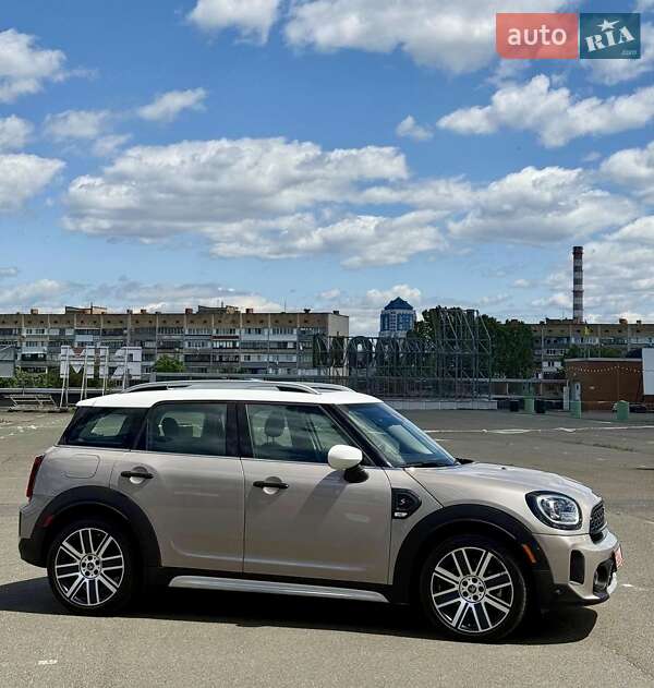 Внедорожник / Кроссовер MINI Countryman 2023 в Киеве фото 2 Внедорожник / Кроссовер MINI Countryman 2023 в Киеве