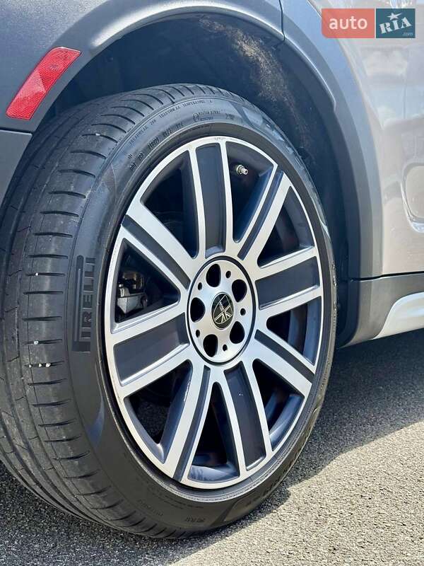 Внедорожник / Кроссовер MINI Countryman 2023 в Киеве фото 8 Внедорожник / Кроссовер MINI Countryman 2023 в Киеве