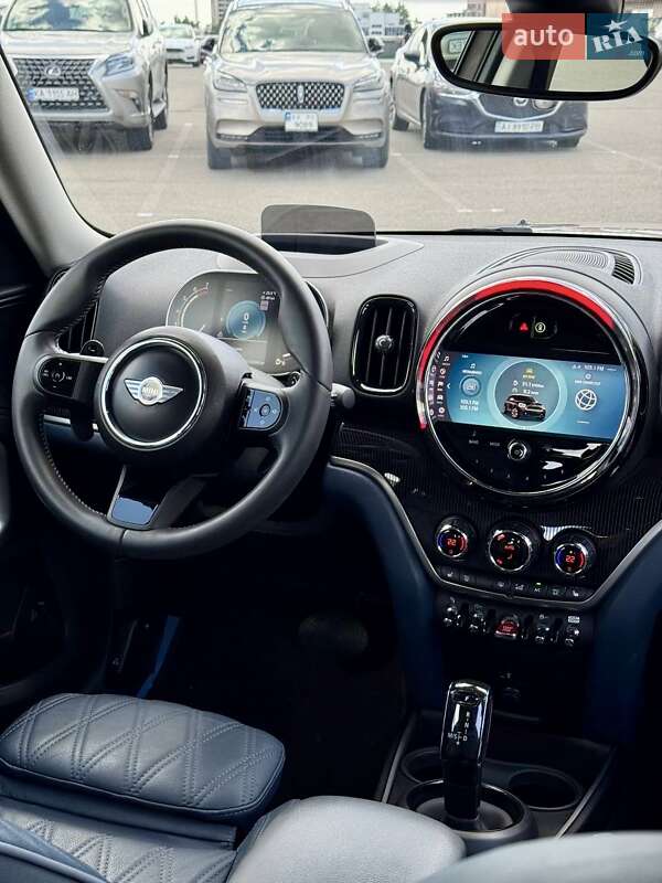 Внедорожник / Кроссовер MINI Countryman 2023 в Киеве фото 14 Внедорожник / Кроссовер MINI Countryman 2023 в Киеве
