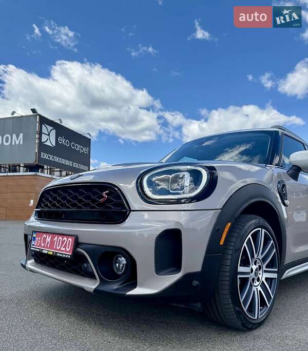 Внедорожник / Кроссовер MINI Countryman 2023 в Киеве фото 18 Внедорожник / Кроссовер MINI Countryman 2023 в Киеве