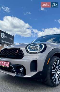 Внедорожник / Кроссовер MINI Countryman 2023 в 