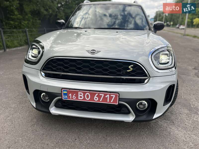 Внедорожник / Кроссовер MINI Countryman 2020 в Львове