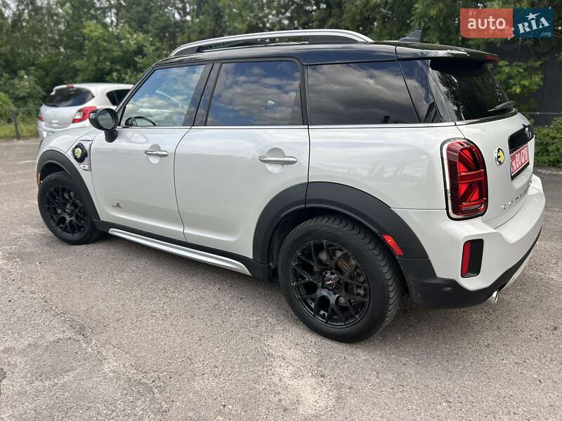 Внедорожник / Кроссовер MINI Countryman 2020 в Львове