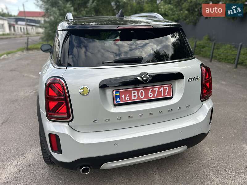 Внедорожник / Кроссовер MINI Countryman 2020 в Львове