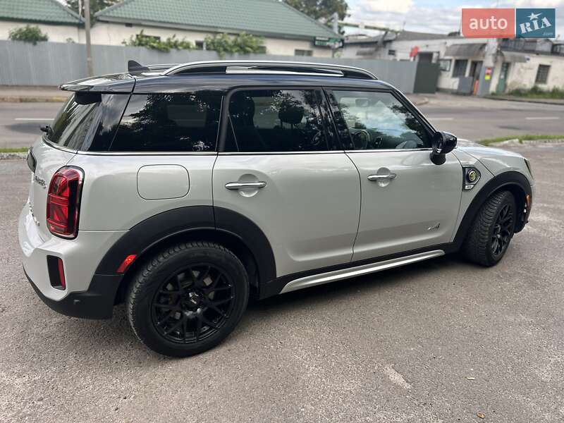 Внедорожник / Кроссовер MINI Countryman 2020 в Львове