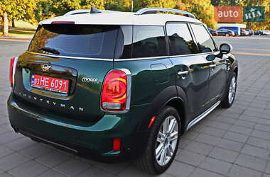 Хэтчбек MINI Countryman 2018 в 