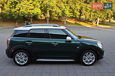 Хэтчбек MINI Countryman 2018 в 
