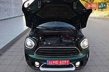 Хэтчбек MINI Countryman 2018 в 