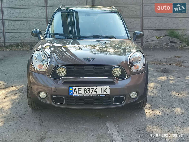 MINI Countryman 2012