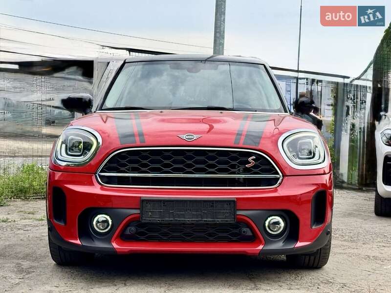 Внедорожник / Кроссовер MINI Countryman 2020 в Киеве