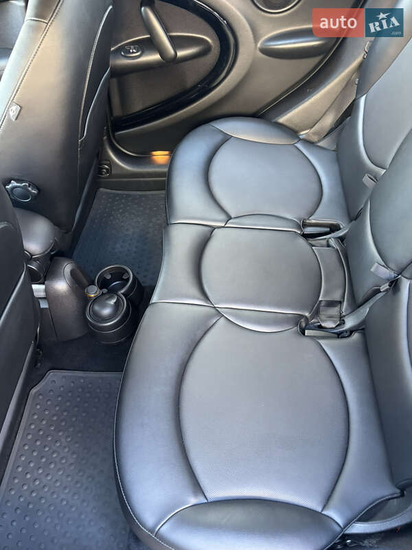 Внедорожник / Кроссовер MINI Countryman 2016 в Первомайске