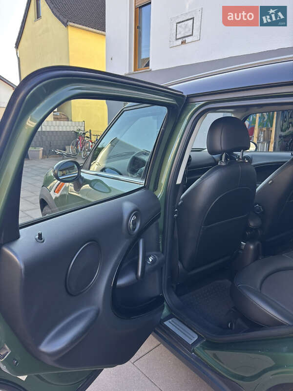 Внедорожник / Кроссовер MINI Countryman 2016 в Первомайске