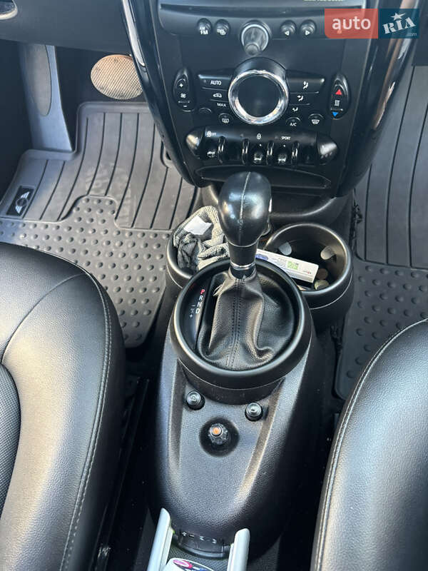 Внедорожник / Кроссовер MINI Countryman 2016 в Первомайске