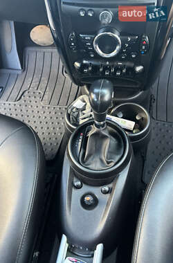 Внедорожник / Кроссовер MINI Countryman 2016 в 