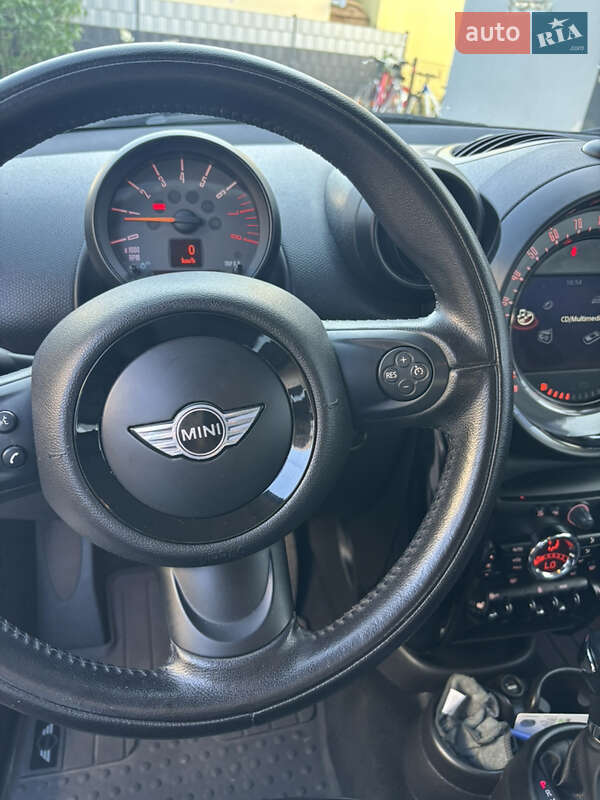 Внедорожник / Кроссовер MINI Countryman 2016 в Первомайске