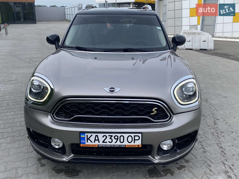 MINI Countryman 2017