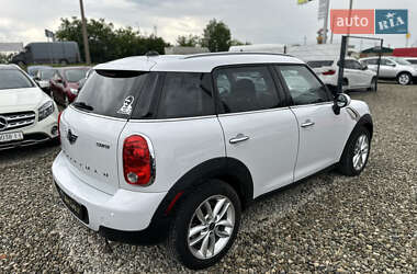 Хэтчбек MINI Countryman 2014 в 
