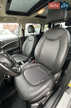 Хэтчбек MINI Countryman 2014 в 