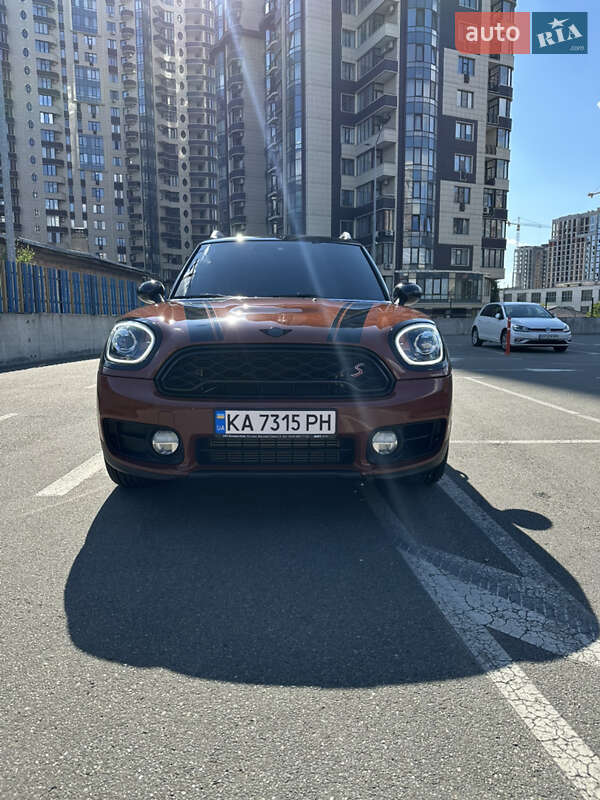 Хетчбек MINI Countryman 2017 в Києві