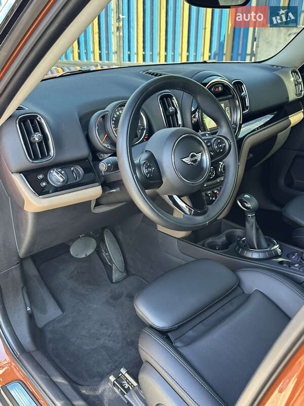 Хетчбек MINI Countryman 2017 в Києві