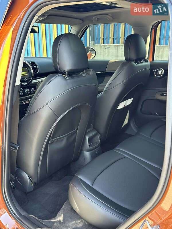 Хетчбек MINI Countryman 2017 в Києві