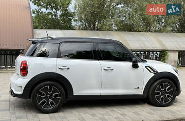 Внедорожник / Кроссовер MINI Countryman 2012 в 