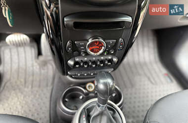 Внедорожник / Кроссовер MINI Countryman 2012 в 