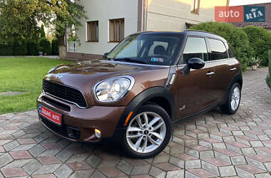 Хэтчбек MINI Countryman 2014 в Коломые